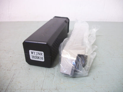 NICECUTT 20mmX125mm LATHE TURNING TOOL HOLDER WTJNR2020K16 NEW
