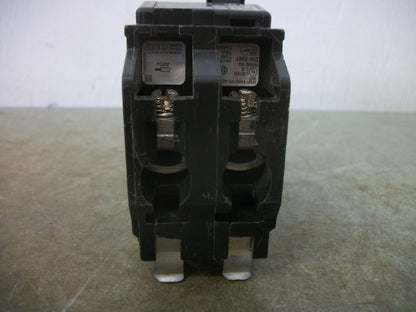 SQUARE D QO CIRCUIT BREAKER QO270 70AMP 240VOLT 2POLE NOB