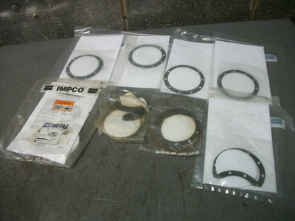 PREMIER IMPCO LOT OF 8 FILTER & GASKET REPAIR KITS INLPG-1076 NEW