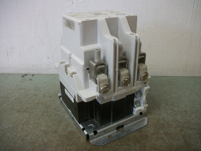 CUTLER-HAMMER SIZE 3 CONTACTOR A201K3CA 90AMP 120VCOIL 3PH 600V 50HP NOB