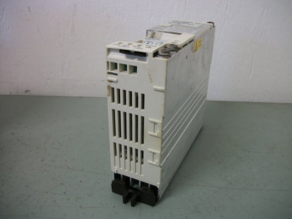 ABB 1/2HP VARIABLE FREQUENCY DRIVE ACS55-01N-02A2-2 240VOLT 3PH 2.2AMP
