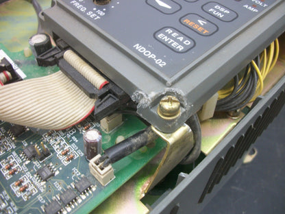 MOTORTRONICS CSD 10HP VARIABLE FREQUENCY DRIVE CSD-410-N 380-460VOLT 3PH 17.5AMP