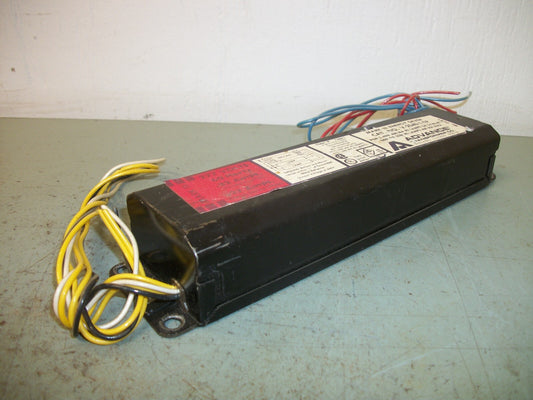ADVANCE MARK III ENERGY SAVER BALLAST V-2S40-1-TP 277VOLT