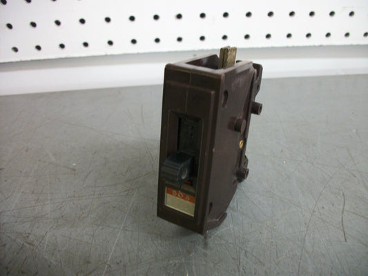 WADSWORTH TYPE A CIRCUIT BREAKER A150 50AMP 240VOLT 1POLE