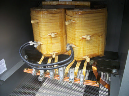 DONGAN 37.5KVA 1PH 3R TRANSFORMER 41-5680SH HV 600 LV 120/240