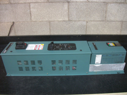ROCKWELL AUTOMATION 9V1041H0B10 10HP VTAC9 HVAC DRIVE 9VT401-014HTAN 460VOLT 3PH