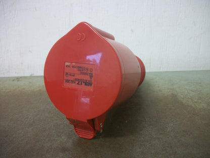 ABL SURSUM PIN & SLEEVE CONNECTOR 17 K52.30A 30AMP 250VOLT 3P+N+GRND