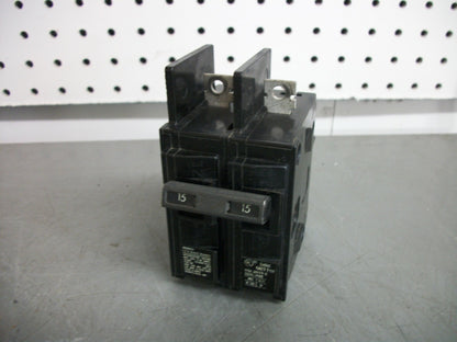 SIEMENS BQ CIRCUIT BREAKER BQ2B015 15AMP 240VOLT 2POLE