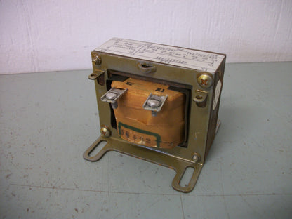 GE 0.050KVA 1PH TRANSFORMER 9T58B42G8 HV 220X480 LV 110/120