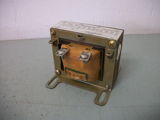 GE 0.050KVA 1PH TRANSFORMER 9T58B42G8 HV 220X480 LV 110/120