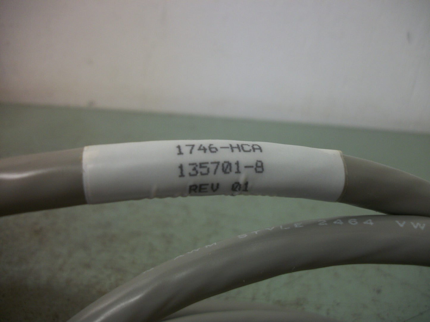 ALLEN-BRADLEY PLC LINK CABLE 1746-HCA