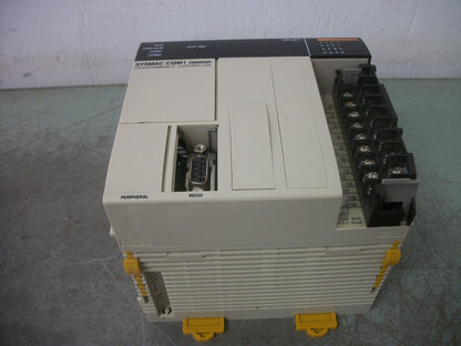 OMRON SYSMAC CQM1 PLC CPU UNIT CQM1-CPU21