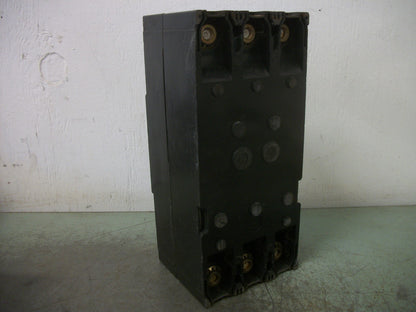 SIEMENS ITE ETI FJ CIRCUIT BREAKER FJ3H225LZ 225AMP 600VOLT 3POLE