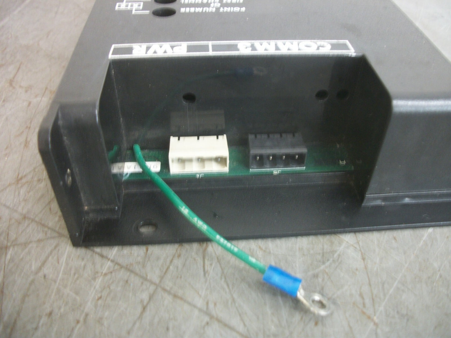 UNITED TECHNOLOGIES CARRIER STARTER MANAGEMENT MODULE CEAS421319-01