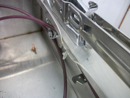 SQUARE D DISCONNECTOR/BREAKER SS ENCLOSURE ONLY TYPE 4,4X 30AMP 600VOLT