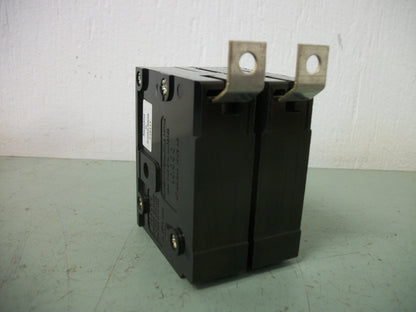 CUTLER-HAMMER BA CIRCUIT BREAKER BAB2020 20AMP 240VOLT 2POLE NOB