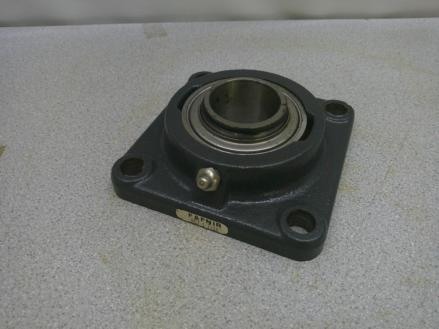 FAFNIR FLANGE PILLOW BLOCK BEARING RCJ 1-7/16