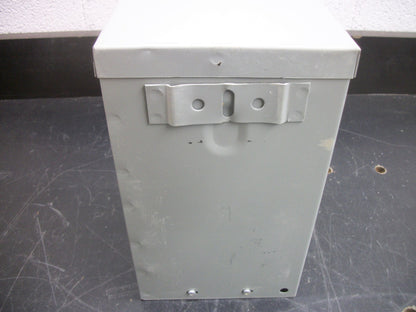 ACME 1KVA 1PH TRANSFORMER T-1-11683 HV 120X240 LV 12X24 NIB