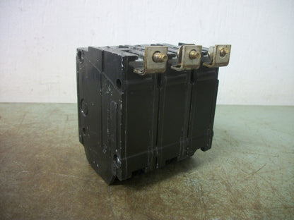 GE THQB CIRCUIT BREAKER THQB32100 100AMP 240VOLT 3POLE