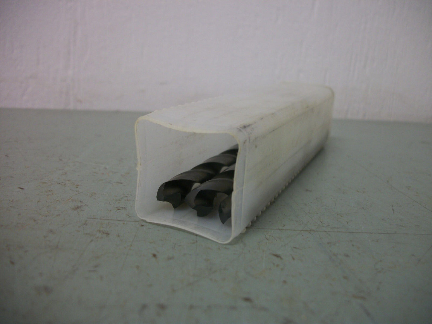 CLEVELAND LOT OF 3 5/16" 4-1/2" OAL HIGH SPEED STEEL JOBBER DRILL C71020 NEW