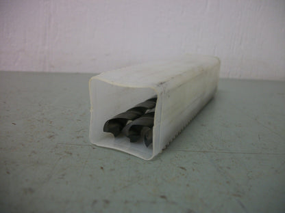 CLEVELAND LOT OF 3 5/16" 4-1/2" OAL HIGH SPEED STEEL JOBBER DRILL C71020 NEW