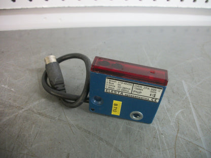 ELESTA OPTOSENSORICS PHOTOELECTRIC SENSOR ORR 2PA 999 12