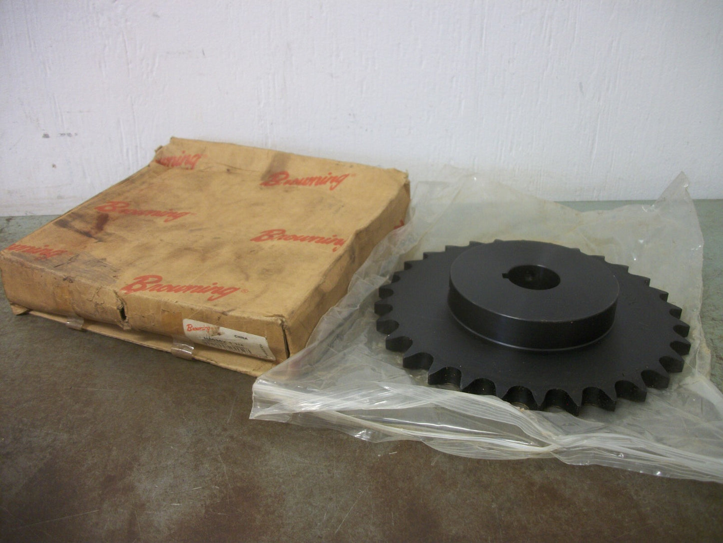 BROWNING SPROCKET H6030X 1-1/4 NIB