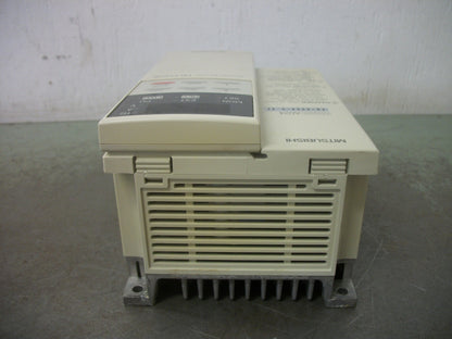 MITSUBISHI FREQROL-A024 0.4KW INVERTER DRIVE FR-A024-0.4K 230VOLT 3PH 3AMP