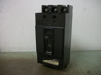 WESTINGHOUSE AB DE-ION F-FRAME CIRCUIT BREAKER 1222032 15AMP 600VOLT 3POLE