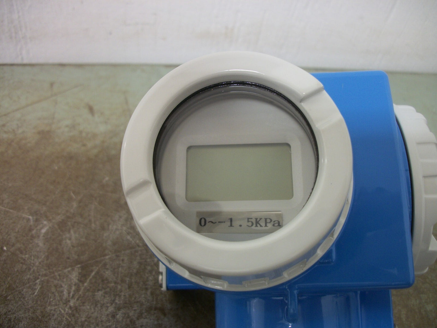 ENDRESS+HAUSER CERABAR PRESSURE TRANSMITTER PMC731-R71C9M11SA NOB