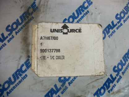 TOTAL SOURCE UNISOURCE T/C COOLER HOSE 800137798 NEW