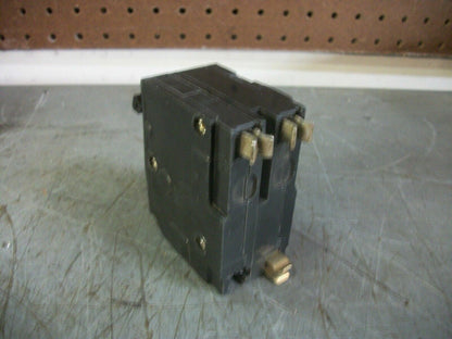 SQUARE D QO CIRCUIT BREAKER QO215 15AMP 240VOLT 2POLE