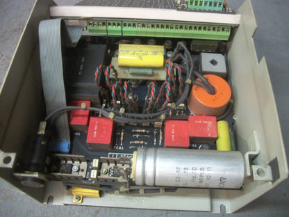 AMICON TYPACT 2HP DC DRIVE TPY2-154A-2HP 230VAC 180VDC 10.4AMP