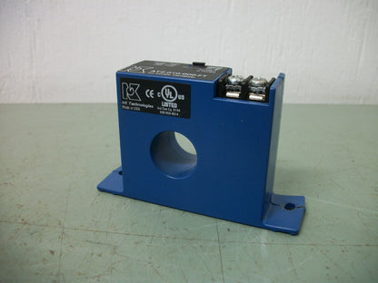 NK TECHNOLOGIES AC CURRENT TRANSDUCER AT2-010-000-FT 0-10VDC