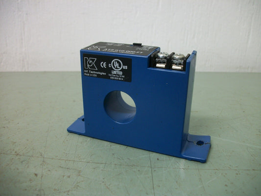 NK TECHNOLOGIES AC CURRENT TRANSDUCER AT2-010-000-FT 0-10VDC