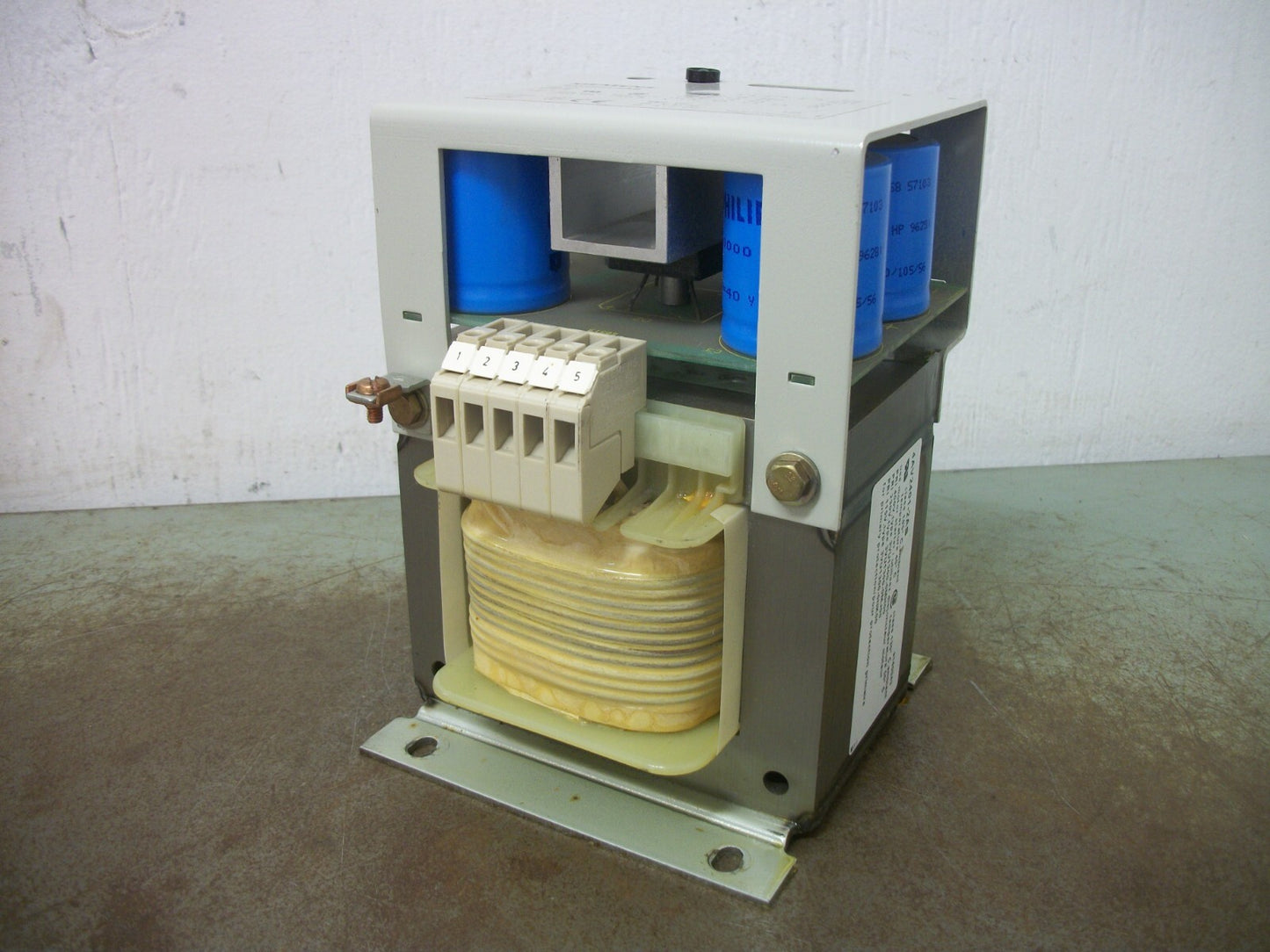 SIEMENS TRANSFORMER 4AV2401-2AB HV 400X115 LV 24/10