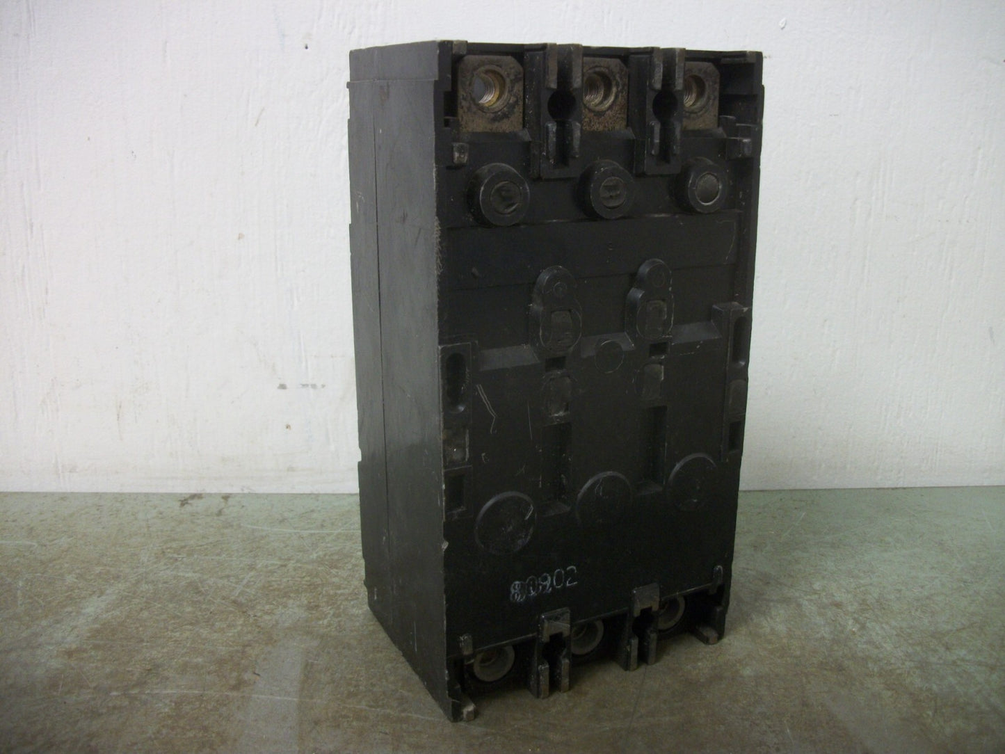 WESTINGHOUSE MCP CIRCUIT BREAKER MCP534000 400AMP 600VOLT 3POLE