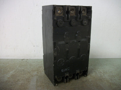 WESTINGHOUSE MCP CIRCUIT BREAKER MCP534000 400AMP 600VOLT 3POLE