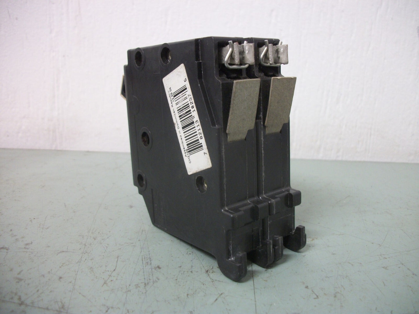 CUTLER-HAMMER CH CIRCUIT BREAKER CH2100 100AMP 240VOLT 2POLE