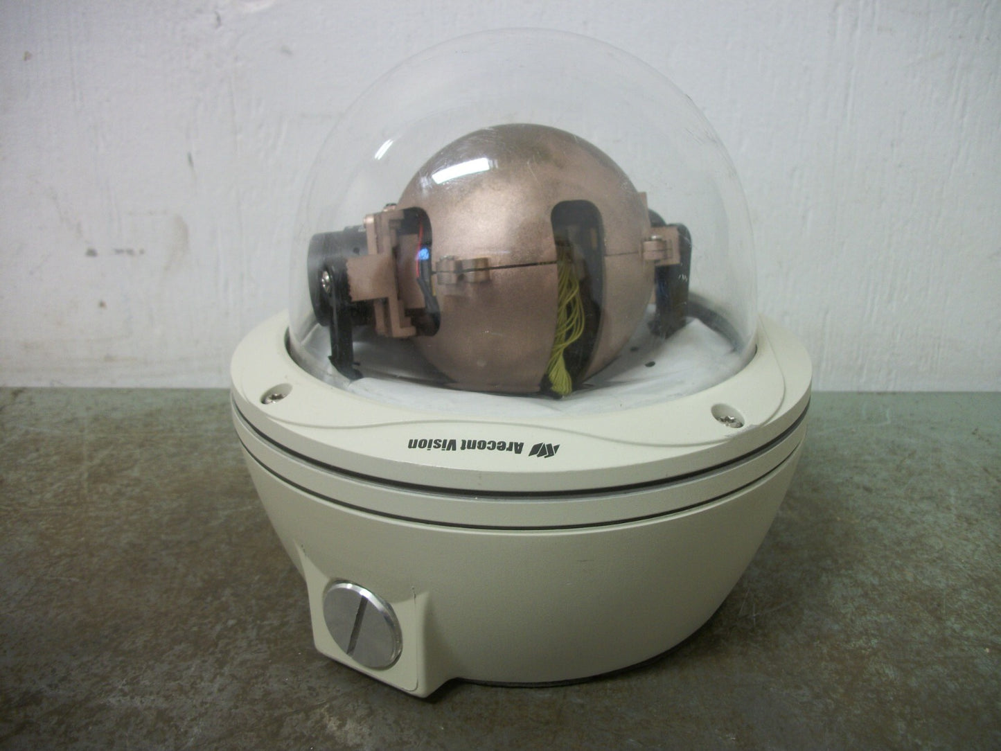 AVERCONT VISION 8MP H.264 DAY/NIGHT 180 PANORAMIC IP CAMERA AV8185DN