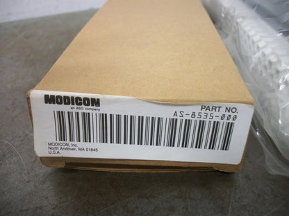 AEG MODICON HIGH/LOW DENSITY CONNECTOR AS-8535-000 NIB