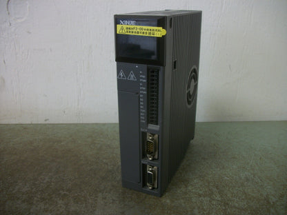 XINJE 0.4KW SERVO DRIVE DS2-20P4-AS 240VOLT 2.5AMP 3PH