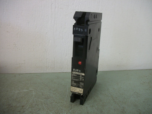 SIEMENS E4 CIRCUIT BREAKER E41B015 15AMP 277VOLT 1POLE