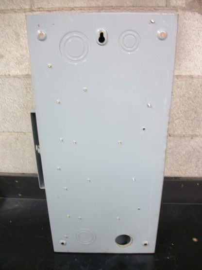 CUTLER-HAMMER DOUBLE THROW TYPE 1 DT223UGK 100AMP 240VOLT 2POLE NON-FUSIBLE