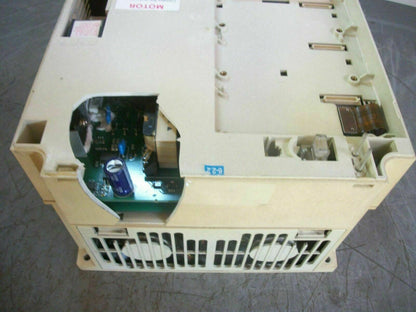 MITSUBISHI A500 3HP INVERTER DRIVE FR-A560-2.2K-NA 3PH 575VOLT 4AMP