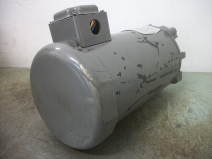 BALDOR 2HP 56C OPEN AC MOTOR VM3155 460VOLT 3PH 3450RPM NOB