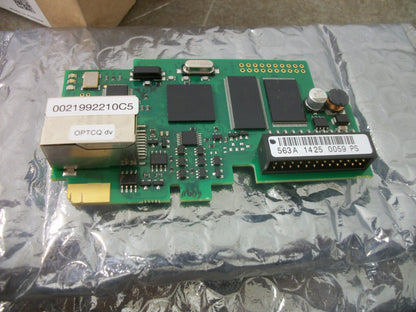 CUTLER-HAMMER ETHERNET/IP (ETHERNET) BOARD OPTCQV NIB