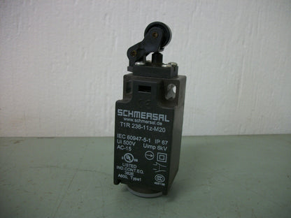SCHMERSAL LIMIT SWITCH T1R 236-11ZM20 NOB