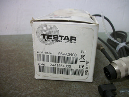 MARPOSS TESTAR RED CROWN F10 PENCIL PROBE 3441554005 NIB