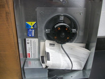 DAYTON ELECTRIC FAN CEILING AND INLINE VENTILATOR 4C833 NIB